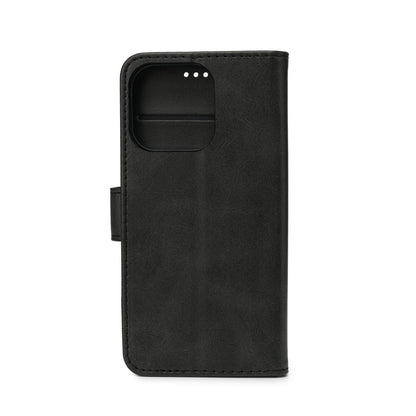eSTUFF ES67110011-BULK mobile phone case 17.5 cm (6.9") Wallet case Black