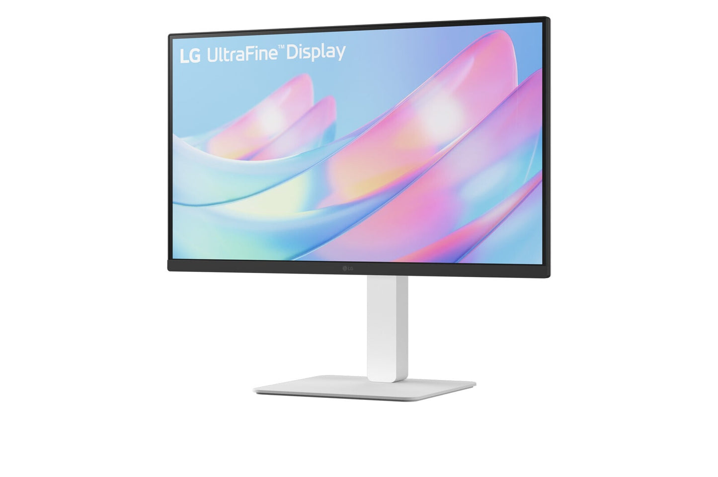 LG 27US550-W.AEK computer monitor 68.6 cm (27") 3840 x 2160 pixels 4K Ultra HD LCD White