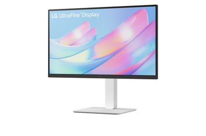 LG 27US550-W.AEK computer monitor 68.6 cm (27") 3840 x 2160 pixels 4K Ultra HD LCD White