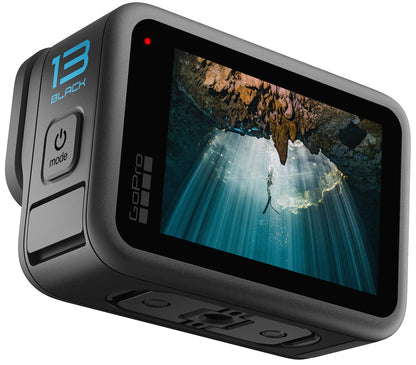 GoPro HERO13 Black Accessory Bundle