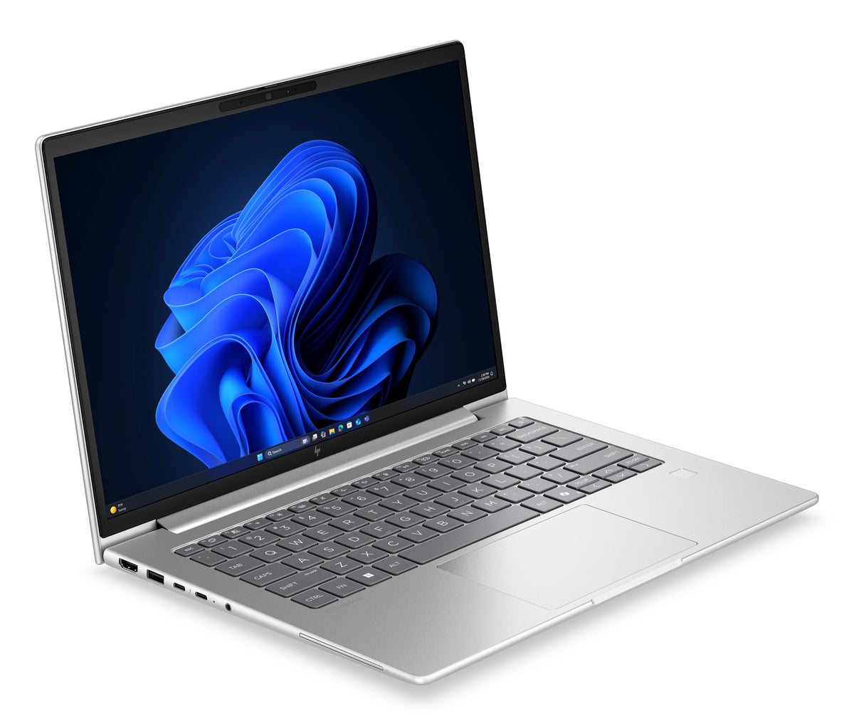 HP EliteBook 6 G2a 14 inch Notebook AI PC AMD Ryzen™ 7 250 Laptop 35.6 cm (14") WUXGA 16 GB DDR5-SDRAM 512 GB SSD Wi-Fi 7 (802.11be) Windows 11 Pro Silver