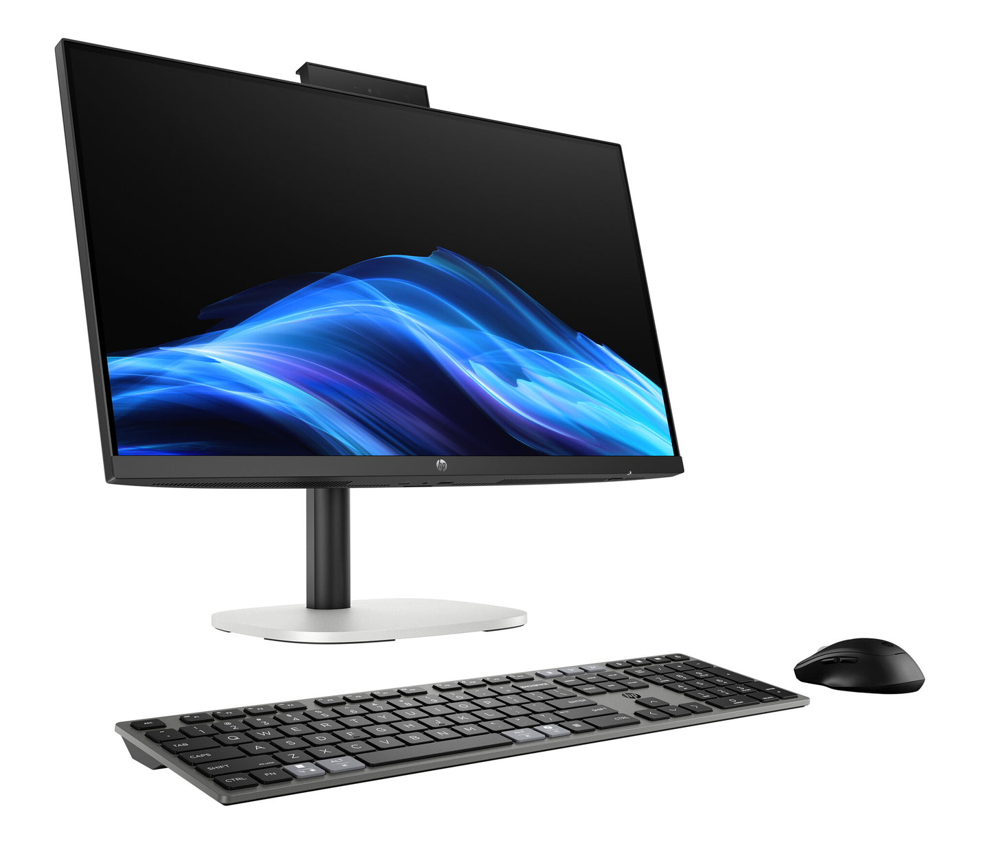 HP ProStudio 4 G1i AI PC Intel Core Ultra 7 265 60.5 cm (23.8") 1920 x 1080 pixels All-in-One PC 16 GB DDR5-SDRAM 512 GB SSD Windows 11 Pro Wi-Fi 6E (802.11ax) Black