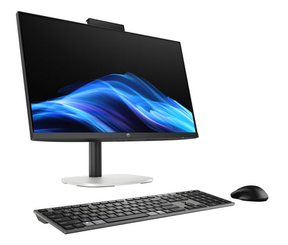 HP ProStudio 4 G1i AI PC Intel Core Ultra 7 265 60.5 cm (23.8") 1920 x 1080 pixels All-in-One PC 16 GB DDR5-SDRAM 512 GB SSD Windows 11 Pro Wi-Fi 6E (802.11ax) Black
