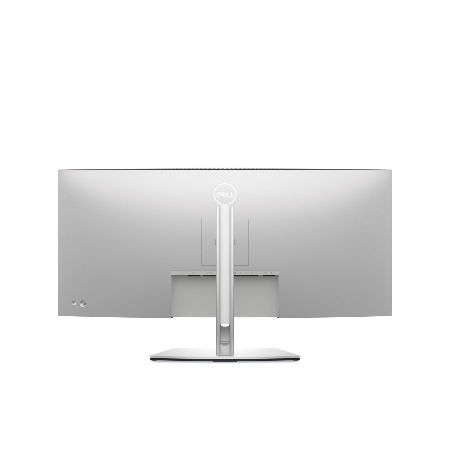 DELL UltraSharp U3824DW computer monitor 95.2 cm (37.5") 3840 x 1600 pixels Wide Quad HD+ LCD Black, Silver