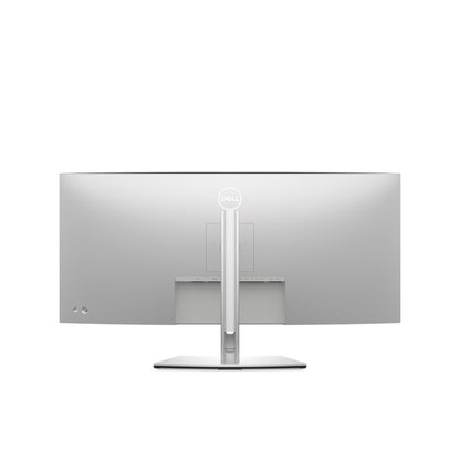 DELL UltraSharp U3824DW computer monitor 95.2 cm (37.5") 3840 x 1600 pixels Wide Quad HD+ LCD Black, Silver