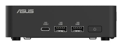ASUS NUC RNUC15CRKU506302 Intel Core Ultra 5 225H 16 GB DDR5-SDRAM 512 GB SSD Mini PC Black