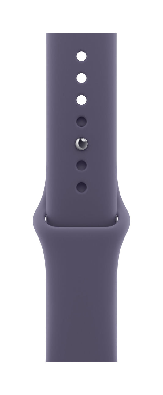 Apple MFFY4ZM/A Smart Wearable Accessories Band Purple Fluoroelastomer
