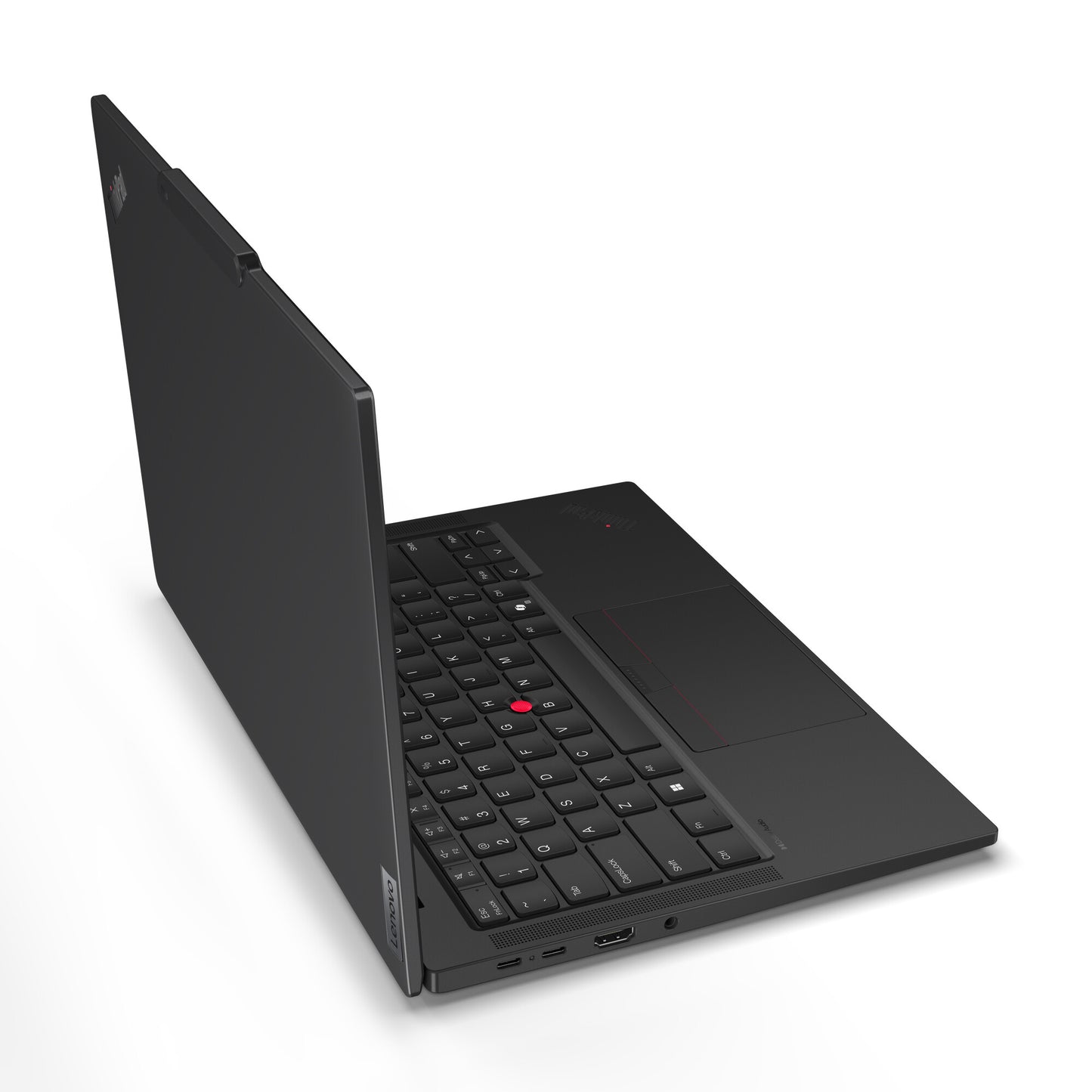 Lenovo ThinkPad T14s Gen 6 (Snapdragon) Qualcomm Snapdragon X1E-78-100 Laptop 35.6 cm (14") WUXGA 32 GB LPDDR5x-SDRAM 1 TB SSD Wi-Fi 7 (802.11be) Windows 11 Pro Black