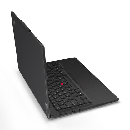 Lenovo ThinkPad T14s Gen 6 (Snapdragon) Copilot+ PC Qualcomm Snapdragon X1P-42-100 Laptop 35.6 cm (14") WUXGA 16 GB LPDDR5x-SDRAM 512 GB SSD Wi-Fi 7 (802.11be) Windows 11 Pro UK English Black