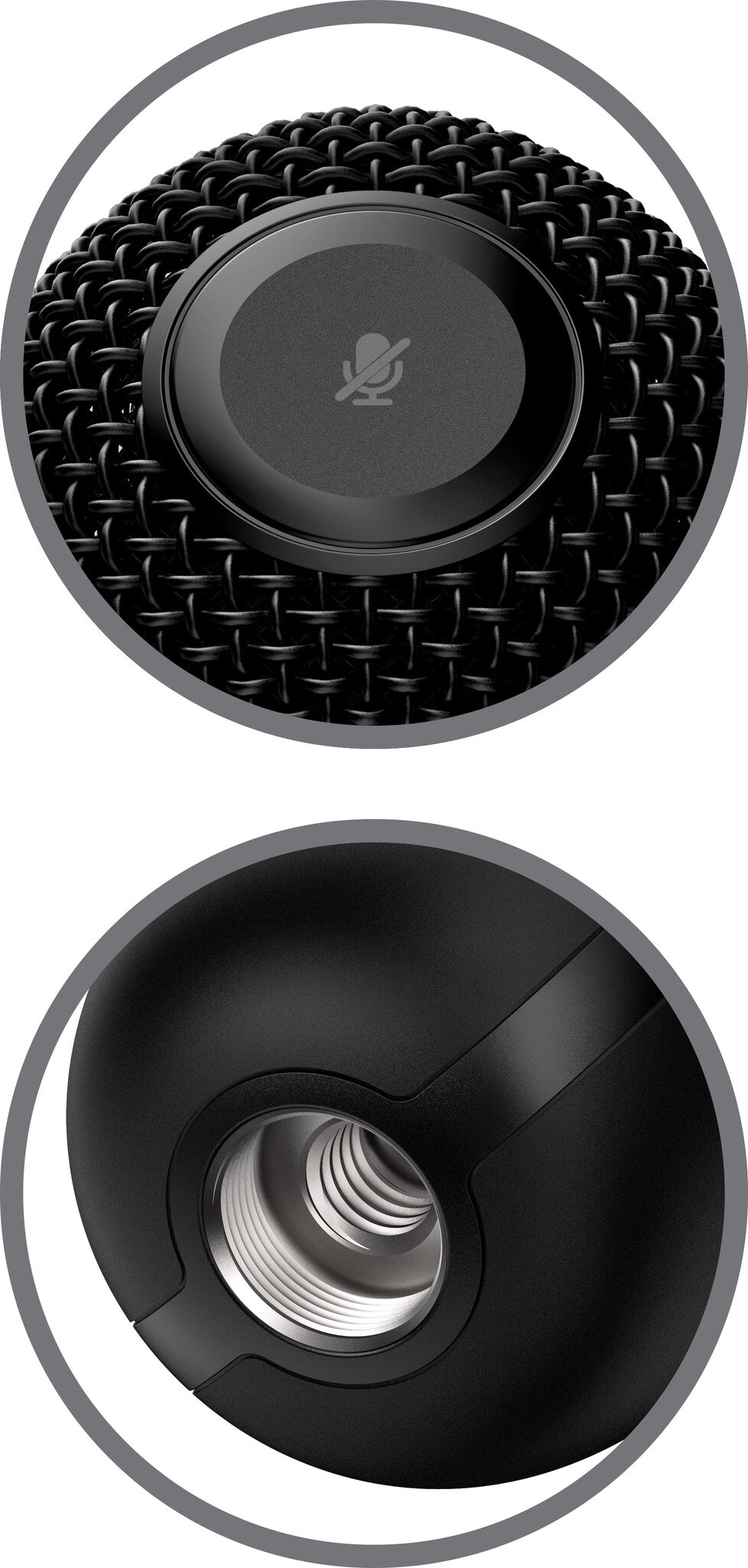 HyperX SoloCast - USB Microphone (Black)