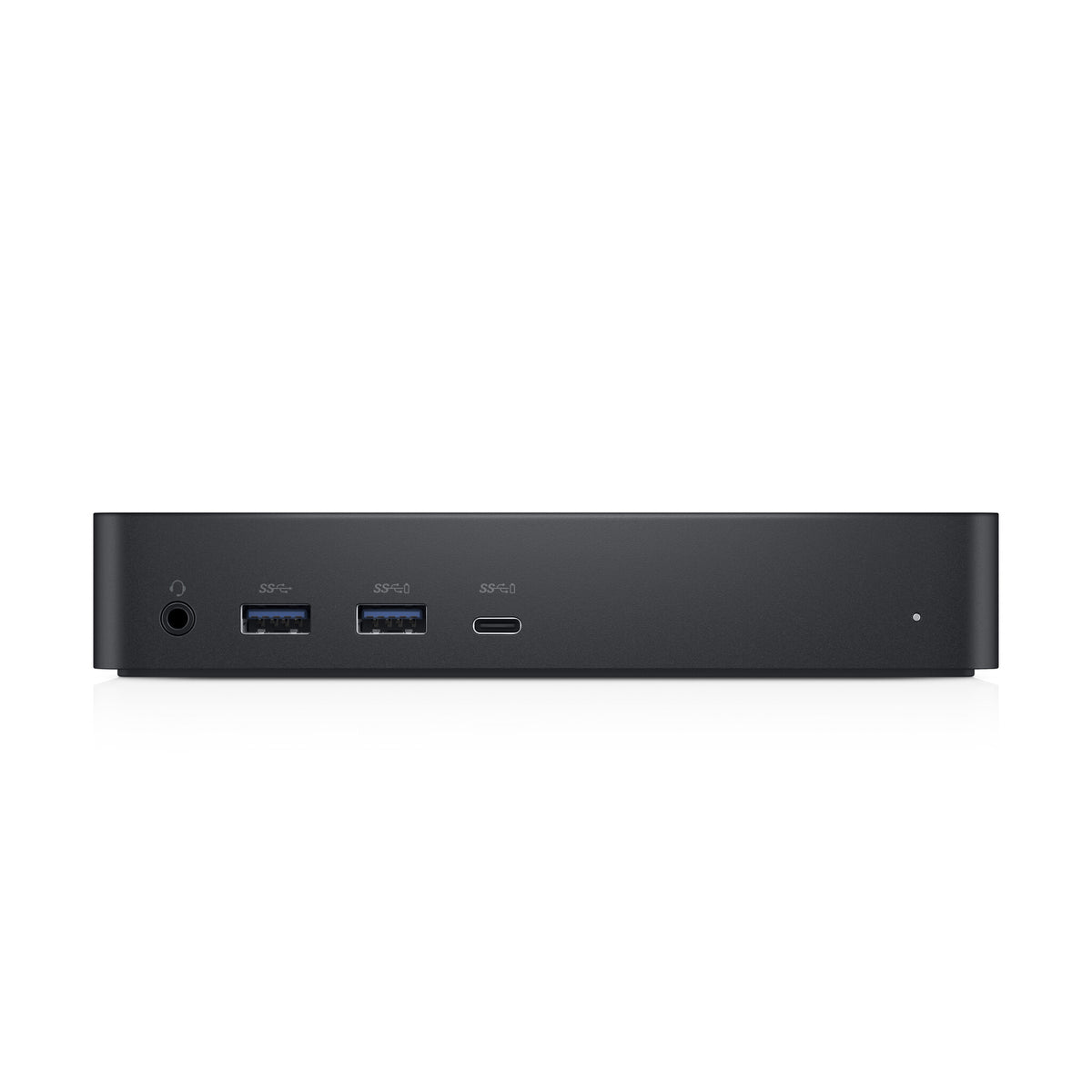 DELL D6000 Wired USB 3.2 Gen 1 (3.1 Gen 1) Type-C Black