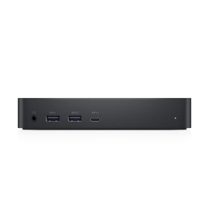 DELL D6000 Wired USB 3.2 Gen 1 (3.1 Gen 1) Type-C Black