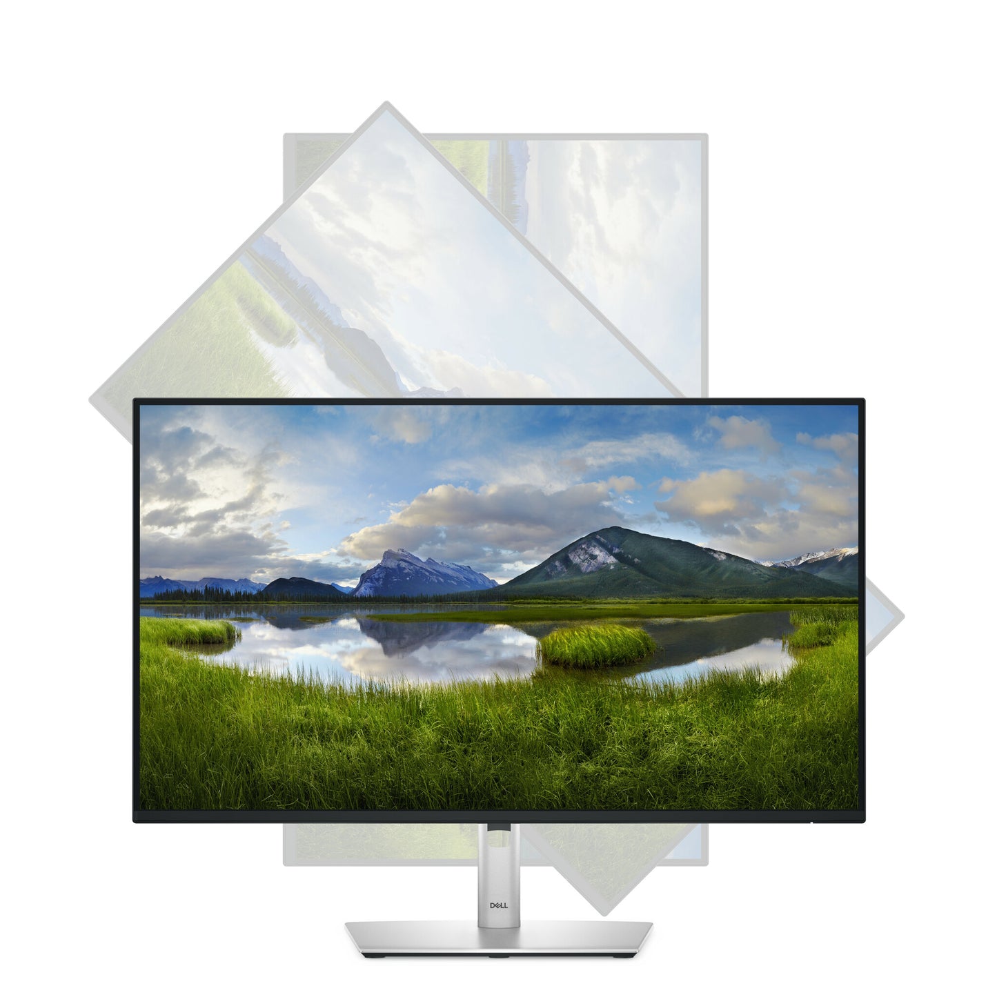 DELL Pro Plus P2725HE computer monitor 68.6 cm (27") 1920 x 1080 pixels Full HD LCD Black