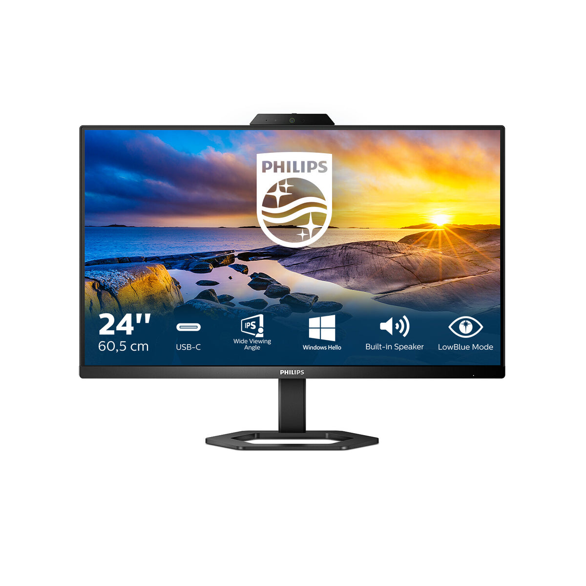 Philips 24E1N5300HE 23.8-inch Full HD monitor