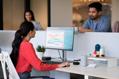 HP E-Series E24 G4 FHD Monitor