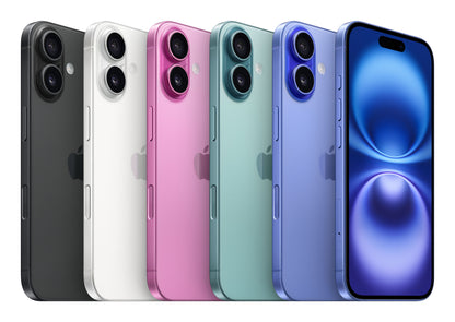 Apple iPhone 16 Plus 256GB Ultramarine