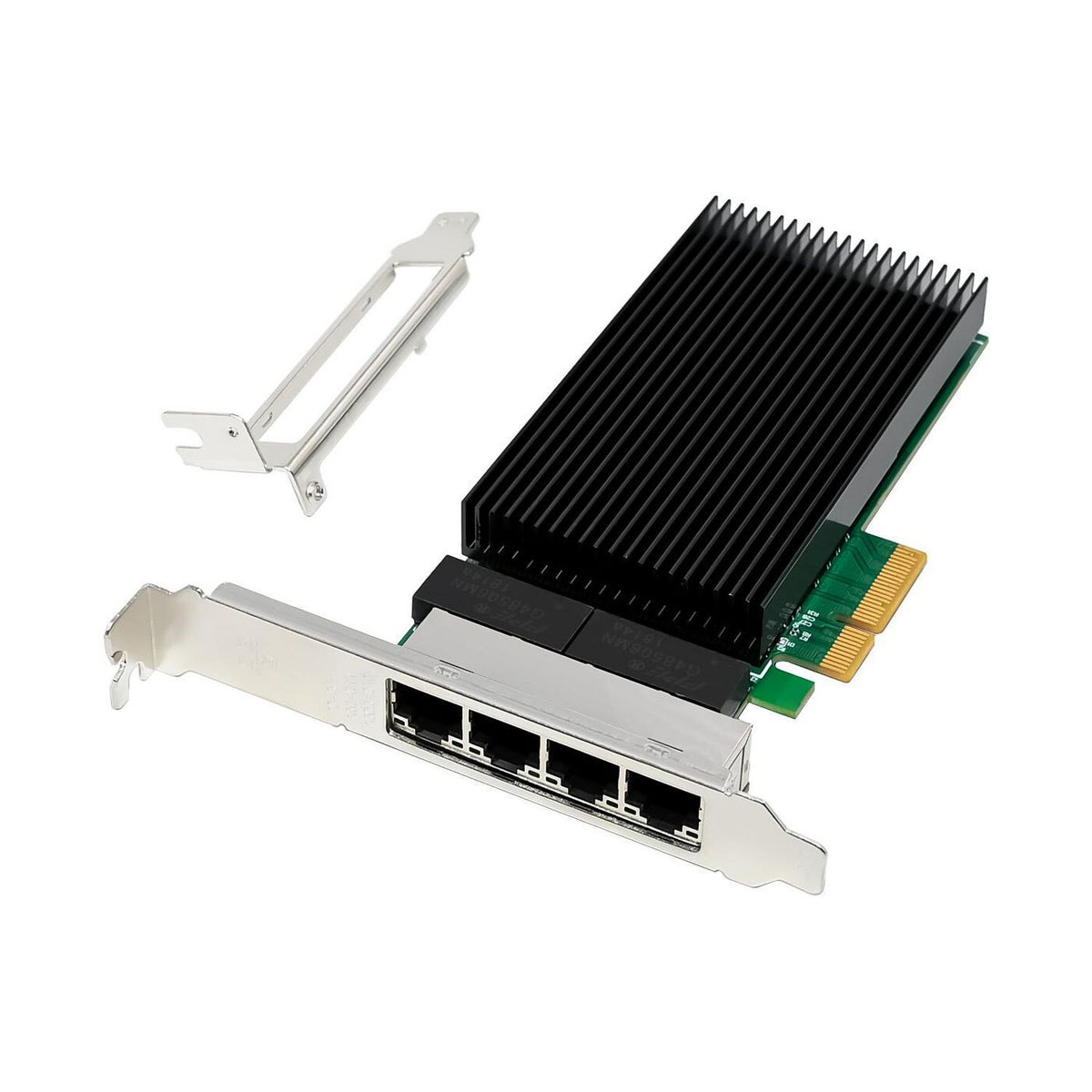 Microconnect MC-PCIEX4-I226-T4 network card Internal Ethernet 2500 Mbit/s