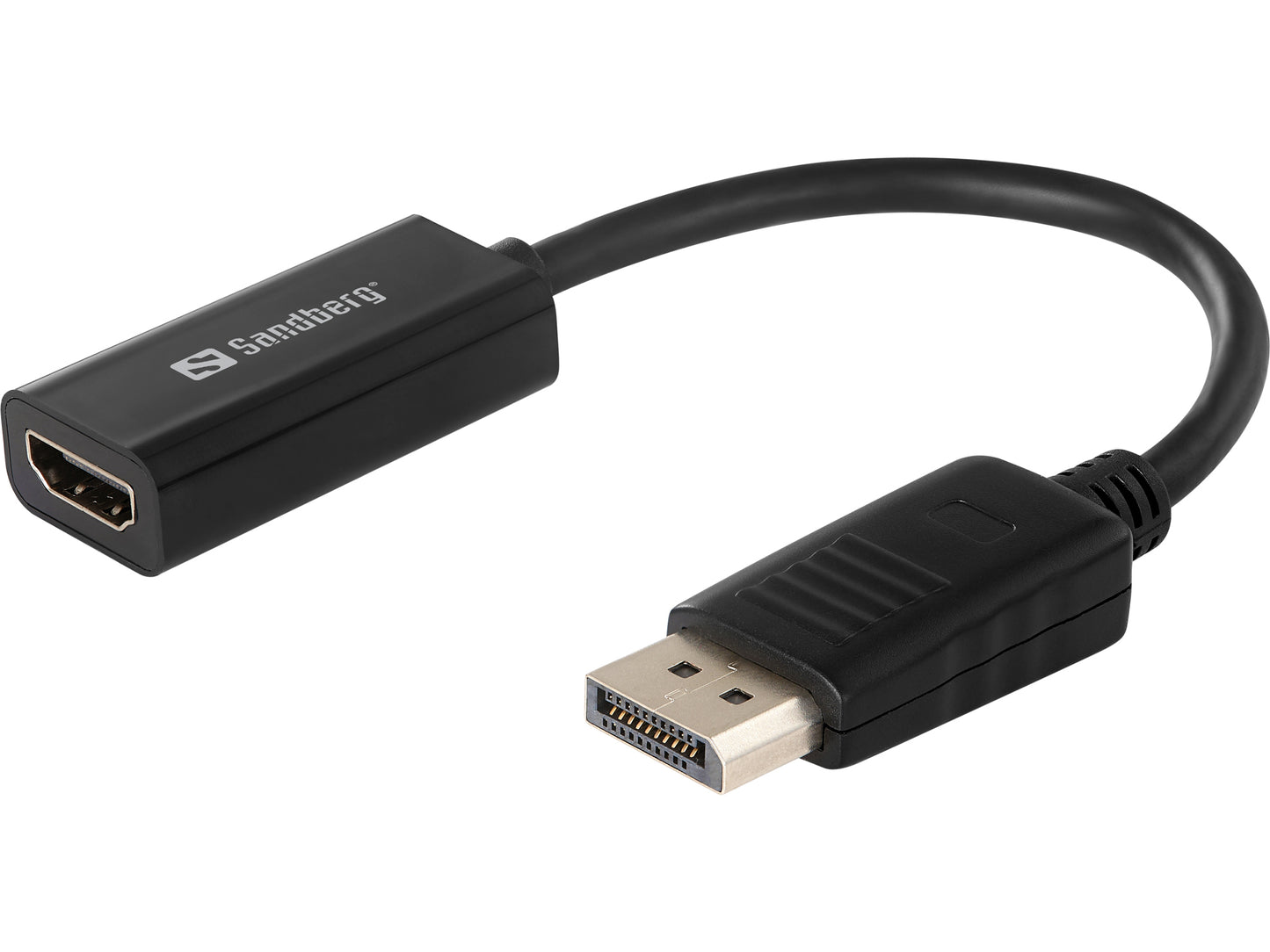 SANDBERG adapter - DisplayPort / HDMI