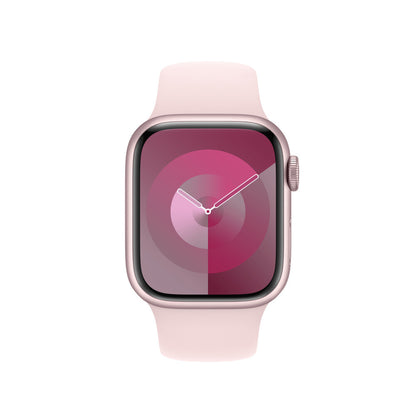 Apple 41mm Light Pink Sport Band - M/L