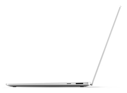 Microsoft Surface Laptop 7 Copilot+ PC Qualcomm Snapdragon X1E-80-100 38.1 cm (15") Touchscreen 16 GB LPDDR5x-SDRAM 256 GB SSD Wi-Fi 7 (802.11be) Windows 11 Pro Platinum
