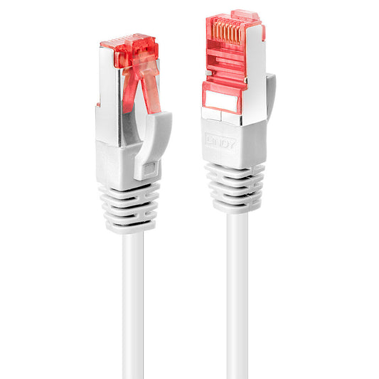 Lindy 47792 networking cable White 1 m Cat6 S/FTP (S-STP)