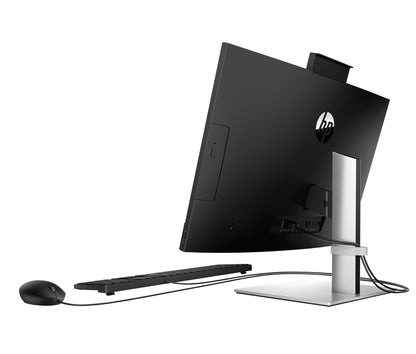 HP ProOne 440 G9 Intel® Core™ i7 i7-13700T 60.5 cm (23.8") 1920 x 1080 pixels All-in-One PC 16 GB DDR4-SDRAM 512 GB SSD Windows 11 Pro Wi-Fi 6E (802.11ax) Black