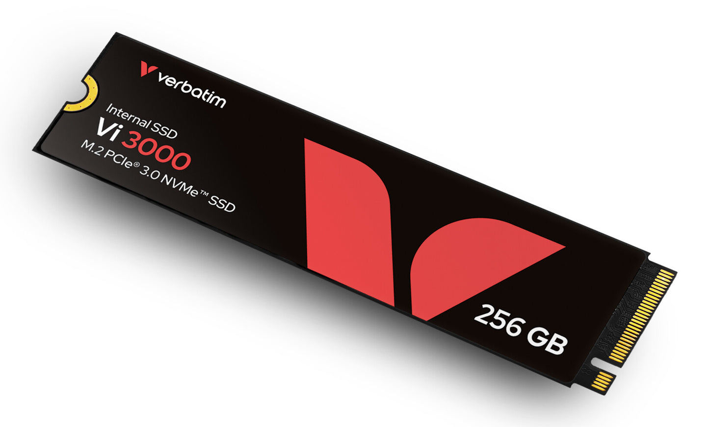 Verbatim Vi3000 PCIe NVMe M.2 SSD 256GB