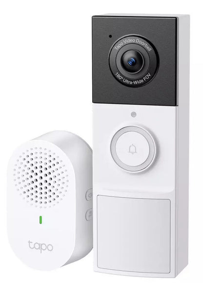TP-Link Tapo Video Doorbell Camera