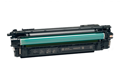 HP 655A Yellow Original LaserJet Toner Cartridge
