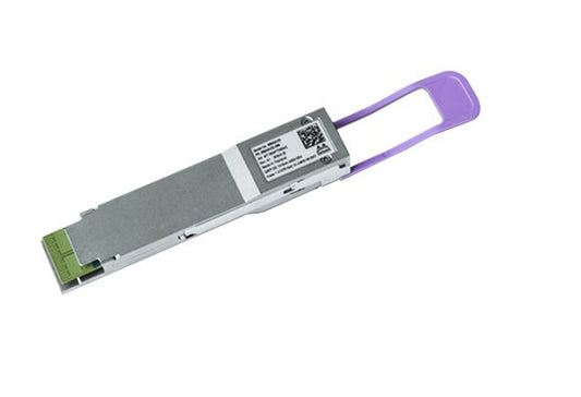 Nvidia 930-9O000-0000-409 transceiver module, Fiber optic, 10000 Mbit/s, SFP+