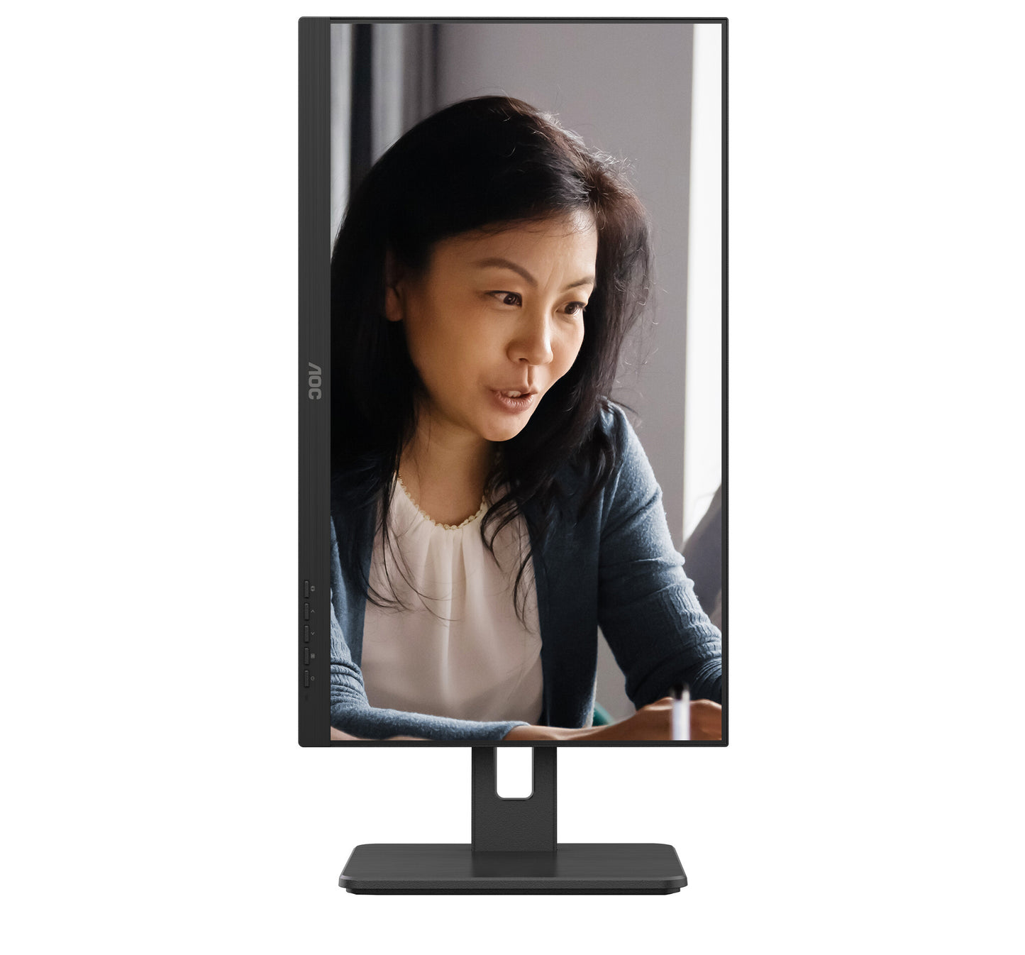 AOC E2 22E2UMF LED display 54.6 cm (21.5") 1920 x 1080 pixels Full HD Black