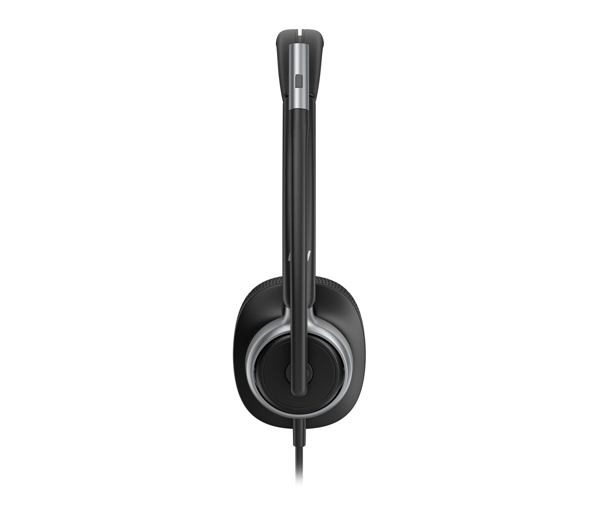 HP Poly Mission 615 Monaural USB Wired Headset (Bulk)