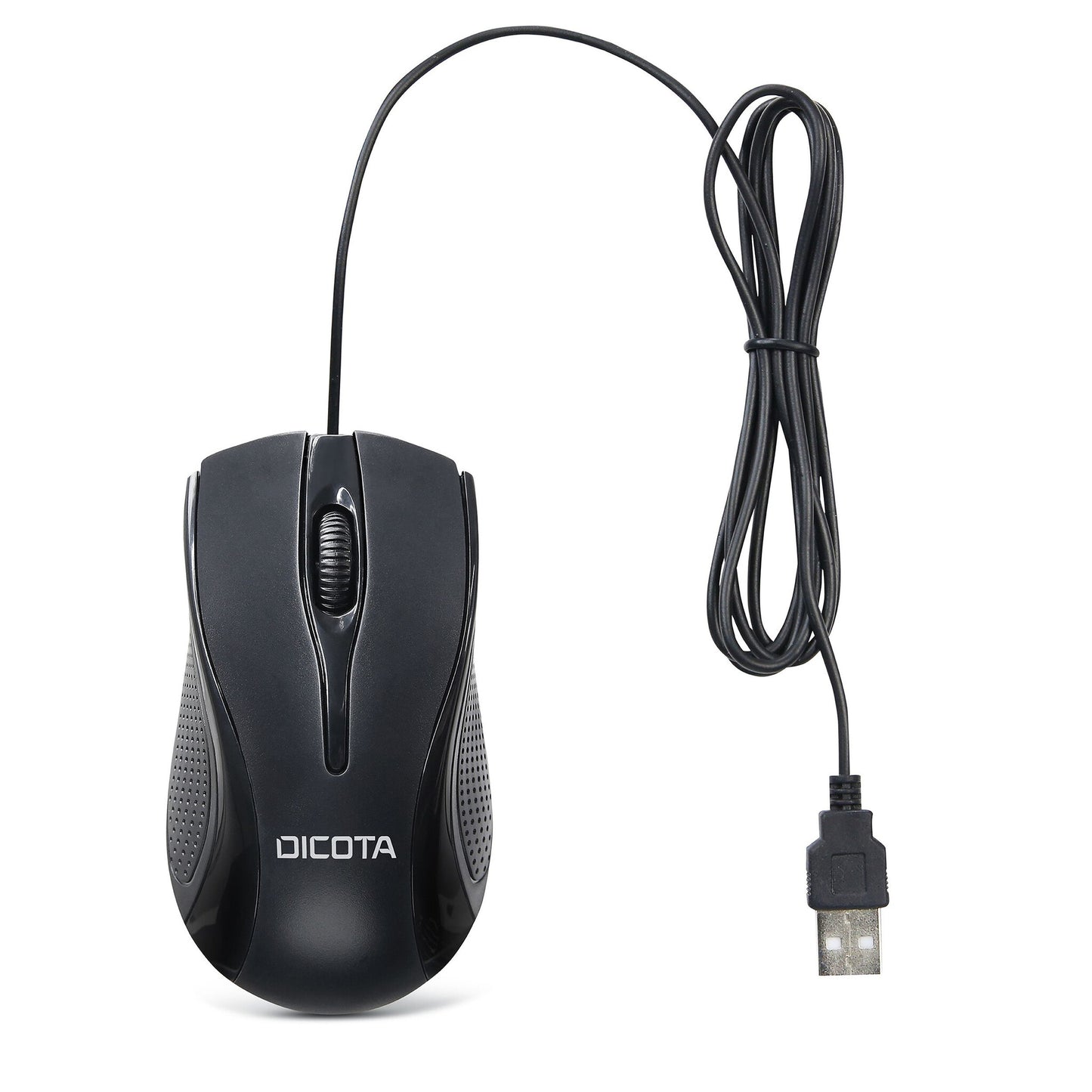 DICOTA D32011 mouse Ambidextrous USB Type-A 1200 DPI