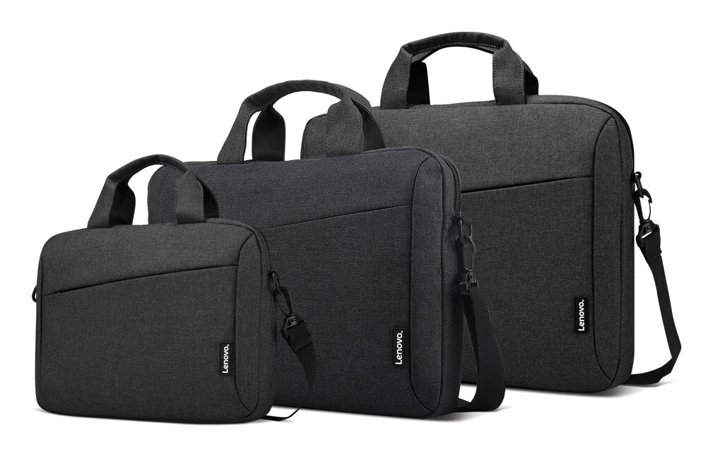 Lenovo GX41K07198 laptop case 43.2 cm (17") Toploader bag Black