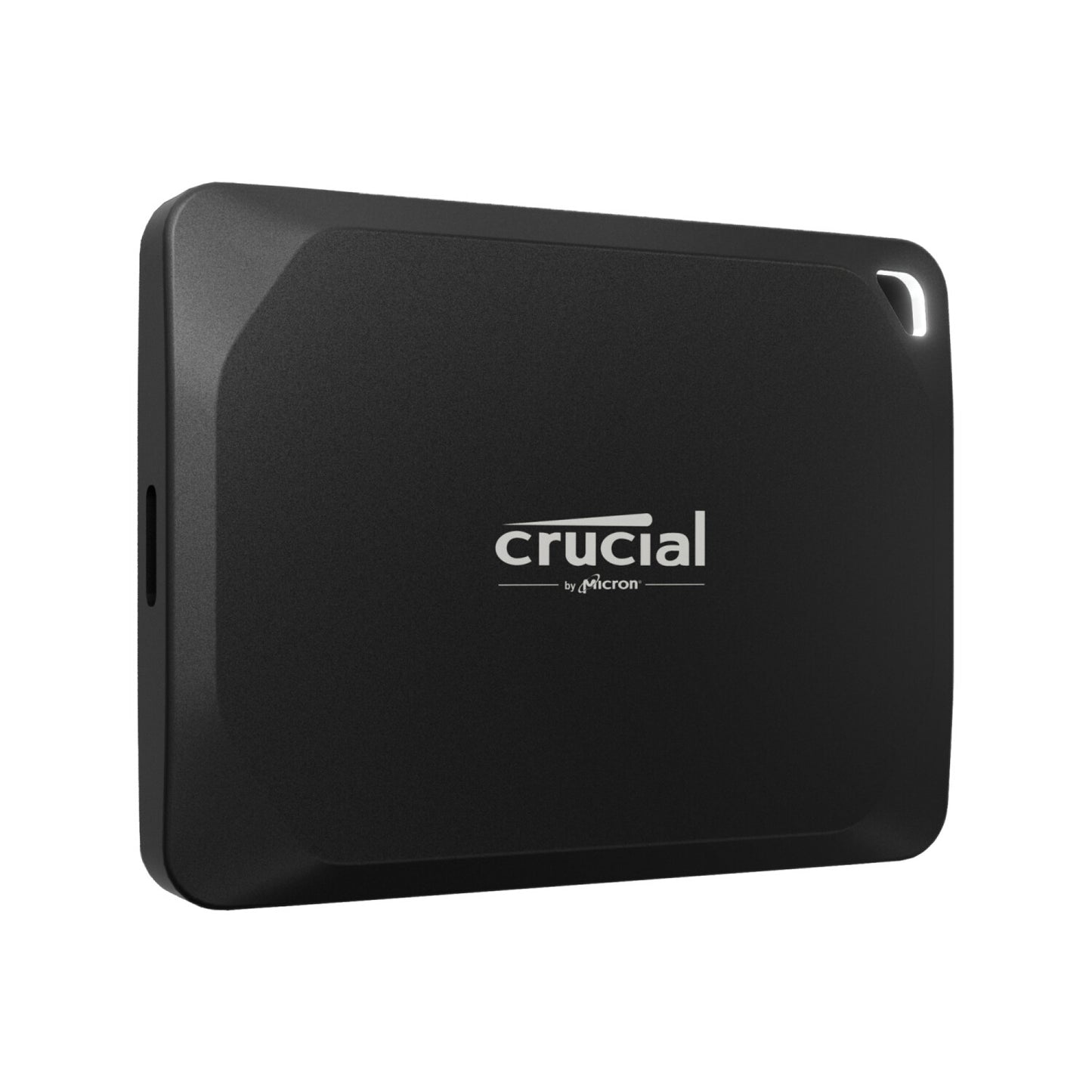 Crucial X10 Pro 4 TB USB Type-C USB 3.2 Gen 2x2 Black