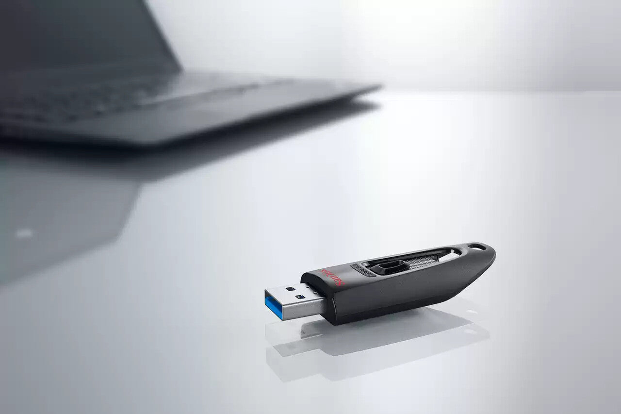 SanDisk SDCZ48-1T00-G46 USB flash drive 1 TB USB Type-A 3.2 Gen 1 (3.1 Gen 1) Black