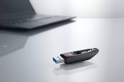 SanDisk SDCZ48-1T00-G46 USB flash drive 1 TB USB Type-A 3.2 Gen 1 (3.1 Gen 1) Black