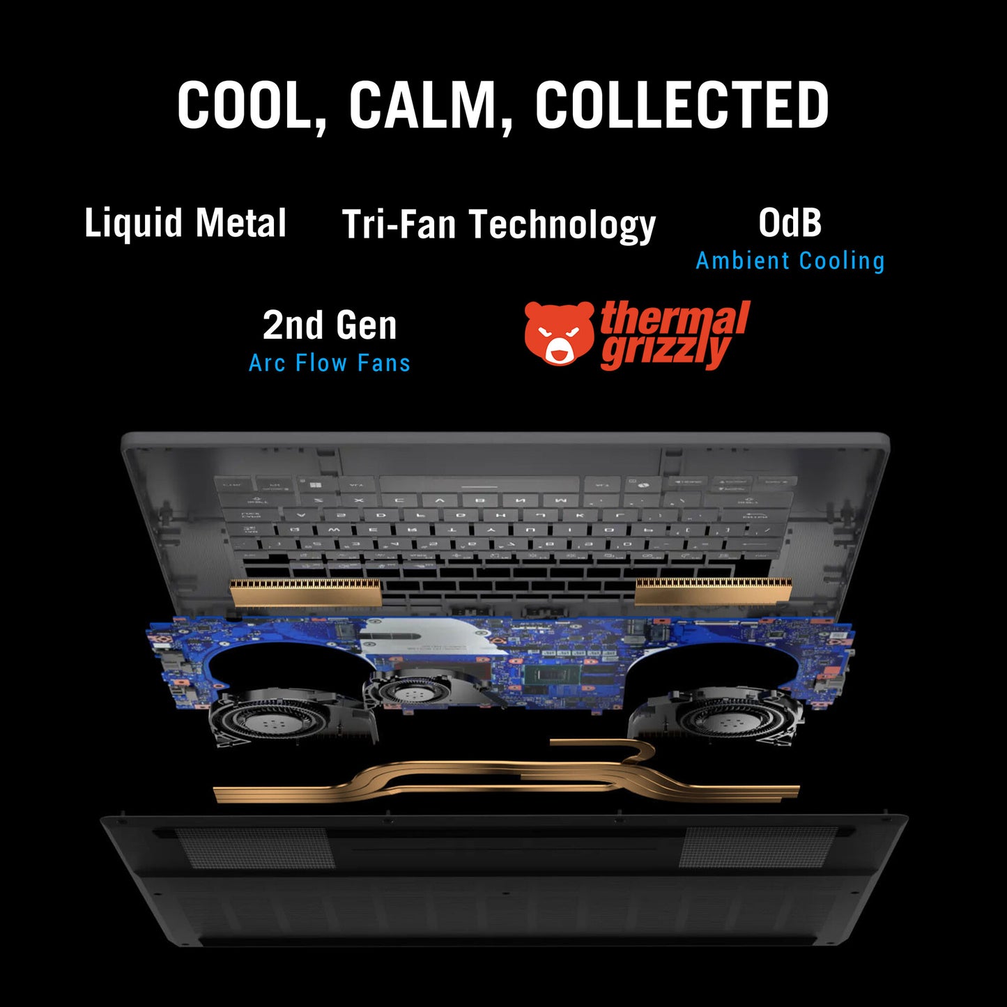 ASUS ROG Zephyrus G16 GU605CP-QR007W Intel Core Ultra 9 285H Laptop 40.6 cm (16") WQXGA 32 GB LPDDR5x-SDRAM 1 TB SSD NVIDIA GeForce RTX 5070 Wi-Fi 7 (802.11be) Windows 11 Home Grey