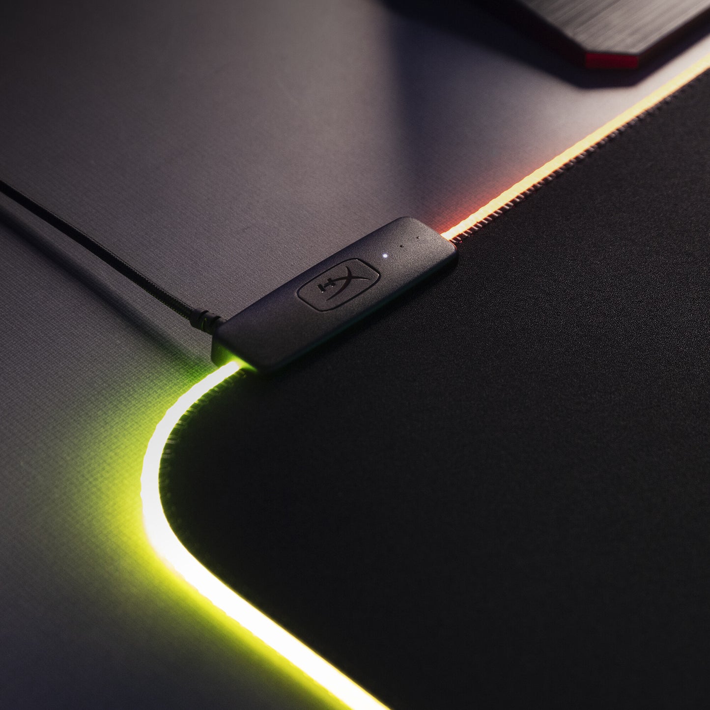 HyperX Pulsefire Mat - Gaming Mouse Pad - Cloth (2XL)