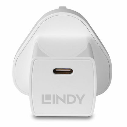 Lindy 20W USB Type C GaN Charger