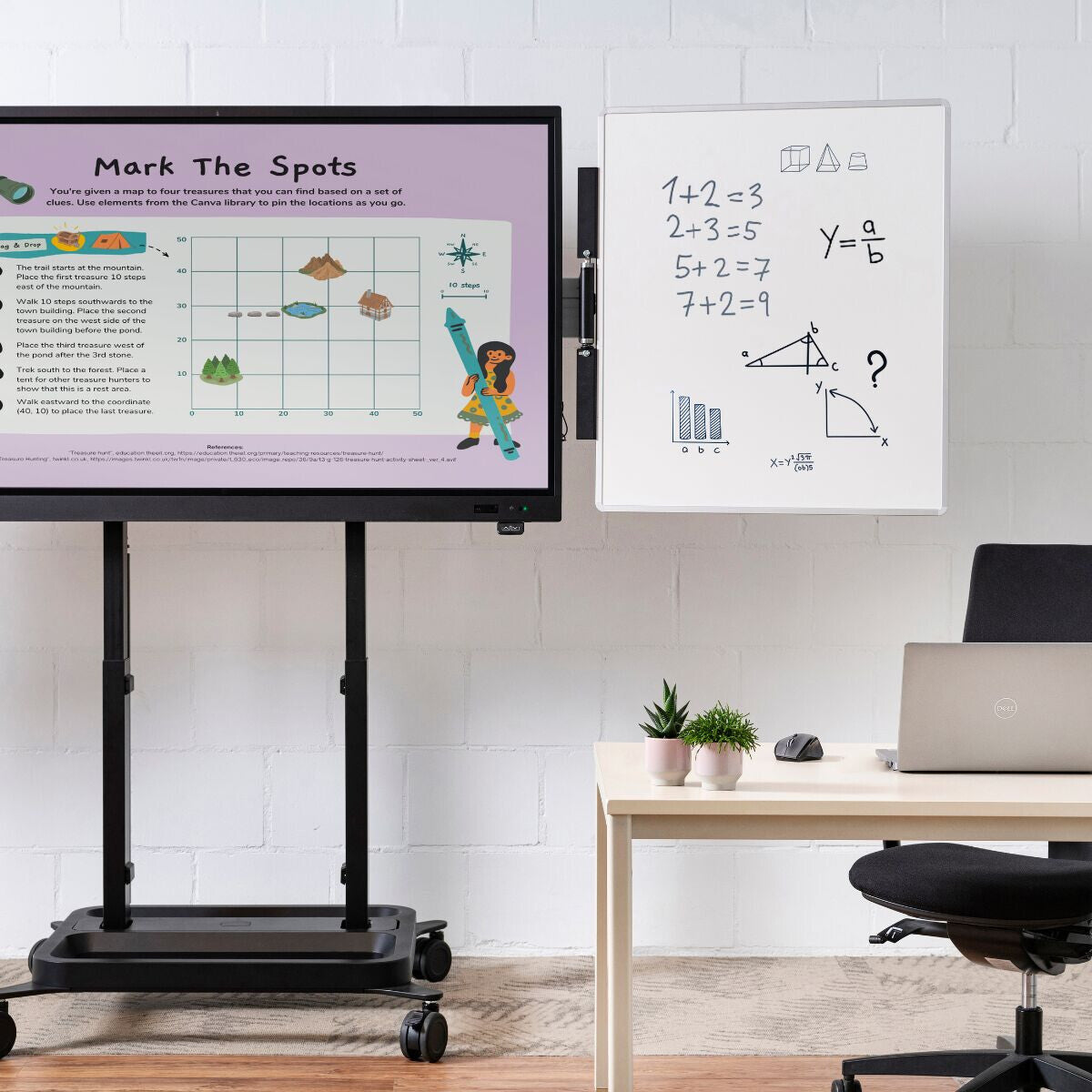 Marmitek Stream 4K Pro - Wireless 4K HDMI presentation system - 4K Conferencing solution