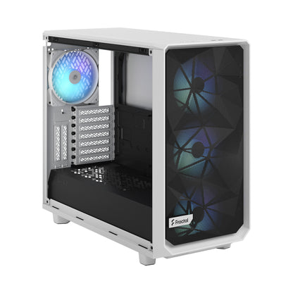 Fractal Design Meshify 2 RGB Tower White