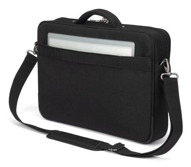 DICOTA D32165-RPET laptop case 40.6 cm (16") Briefcase Black