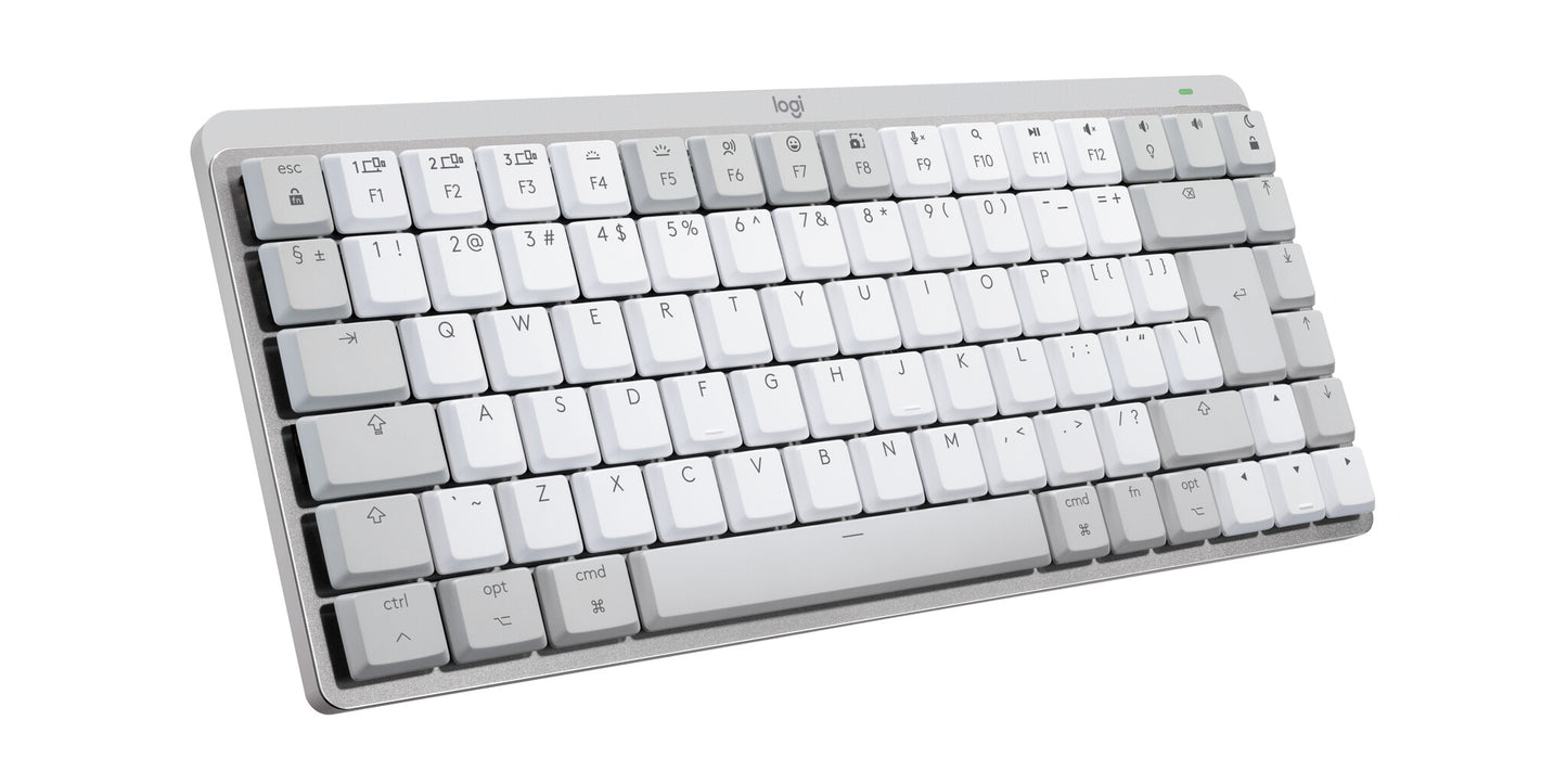 Logitech Master MX Mechanical Mini for Mac