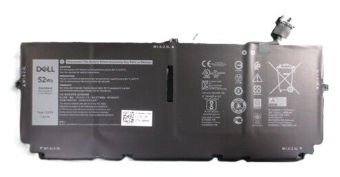 DELL FP86V laptop spare part Battery