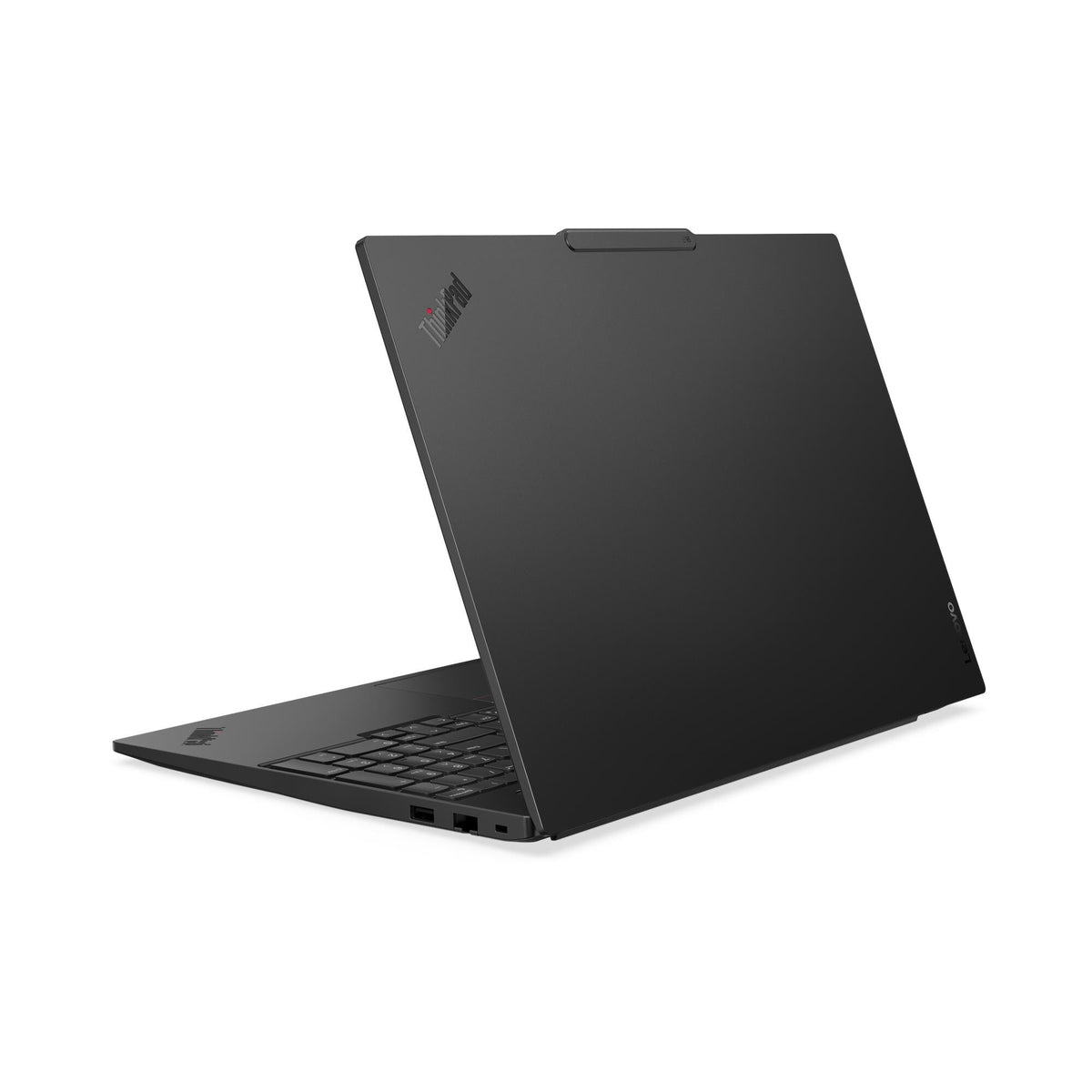 Lenovo ThinkPad E16 Gen 4 (Intel) Copilot+ PC Intel Core Ultra 5 325 Laptop 40.6 cm (16") WUXGA 16 GB DDR5-SDRAM 512 GB SSD Wi-Fi 7 (802.11be) Windows 11 Pro Black English