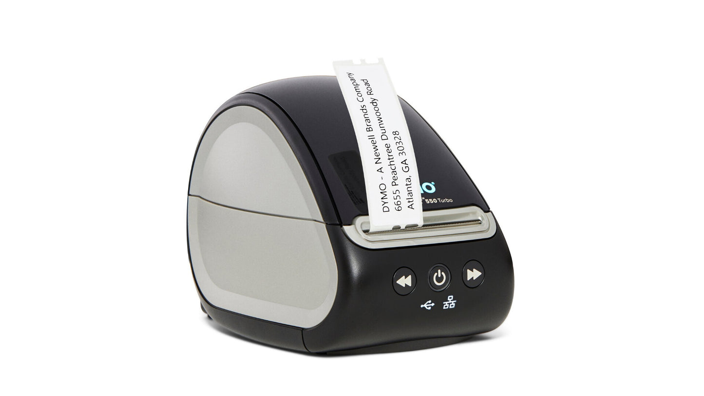 DYMO LabelWriter ® ™ 550 Turbo UK/HK