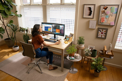 HP P34hc G4 WQHD USB-C Curved Monitor
