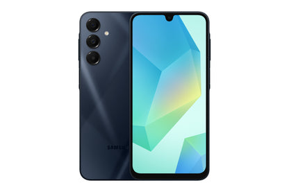 Samsung SM-A166B/DS 17 cm (6.7") Hybrid Dual SIM Android 14 5G USB Type-C 4 GB 128 GB 5000 mAh Navy