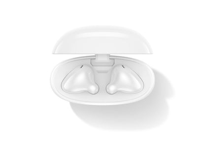 Lenovo E310 Headset True Wireless Stereo (TWS) In-ear Calls/Music Bluetooth White